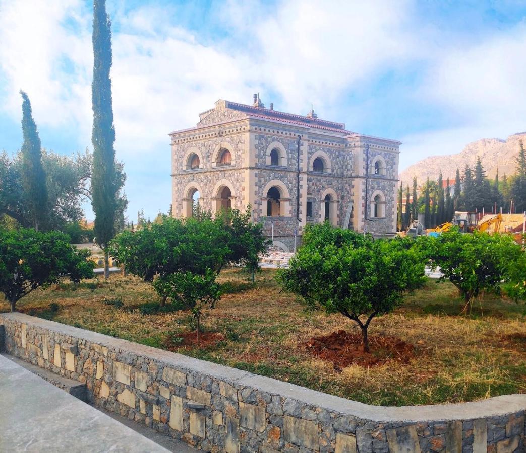 Al Tempio Della Pace Hotel Carini Exterior foto