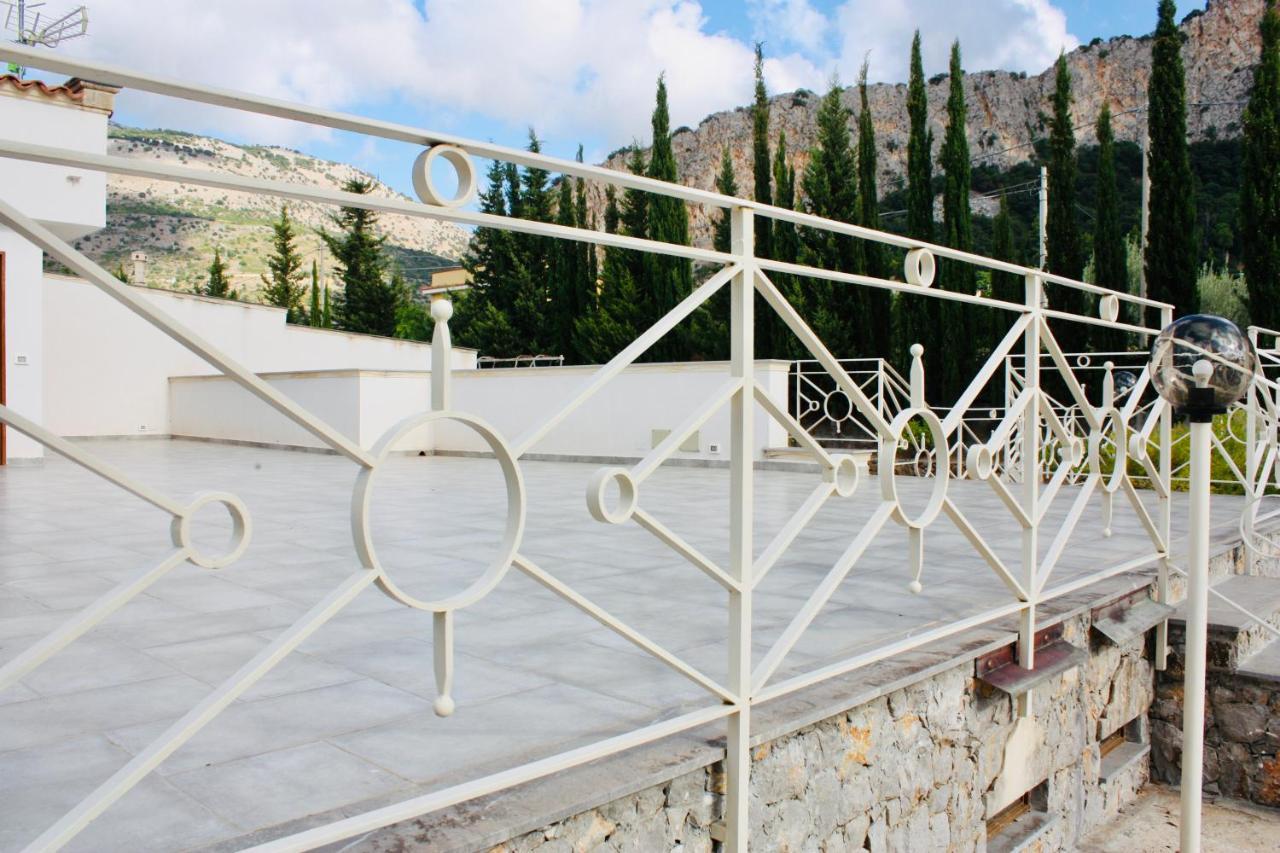 Al Tempio Della Pace Hotel Carini Exterior foto