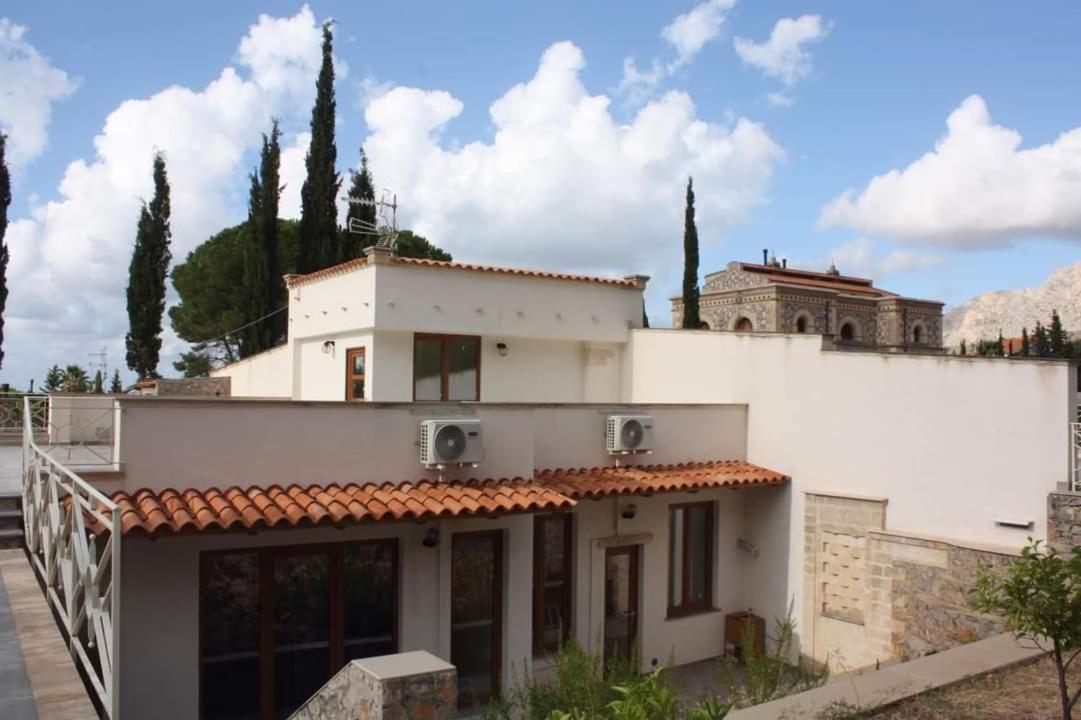 Al Tempio Della Pace Hotel Carini Exterior foto