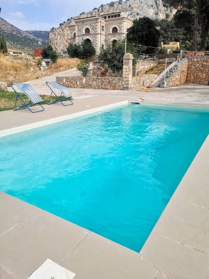 Al Tempio Della Pace Hotel Carini Exterior foto